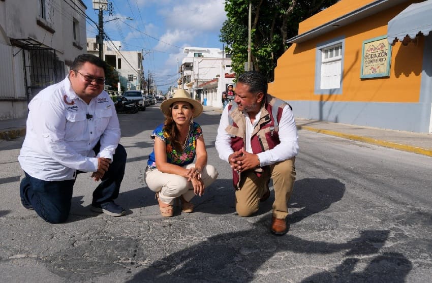 Island investing 33 million to rehabilitate main roadways