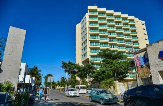 Cozumel reports increase in hotel occupancy rates over last year