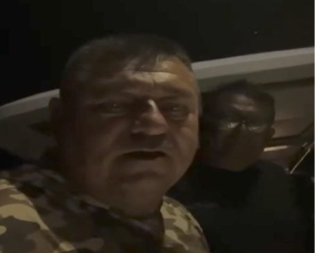Cozumel captains reported lost at sea from Key West to Isla Mujeres rescued by passing cargo ship