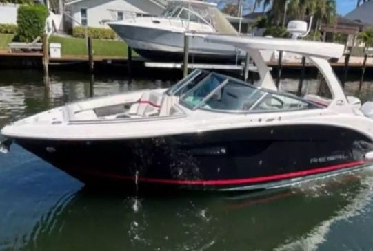Harbor Master issues lost at sea alert for vessel traveling Key West to Isla Mujeres with Cozumel captains
