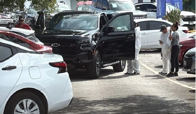 Cancun police investigating broad daylight murder of union leader