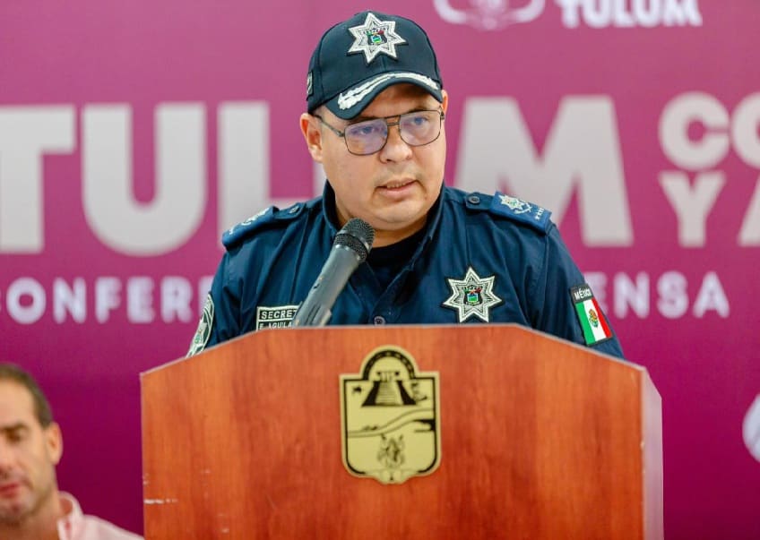 Authorities report significant decrease in Tulum crime rate