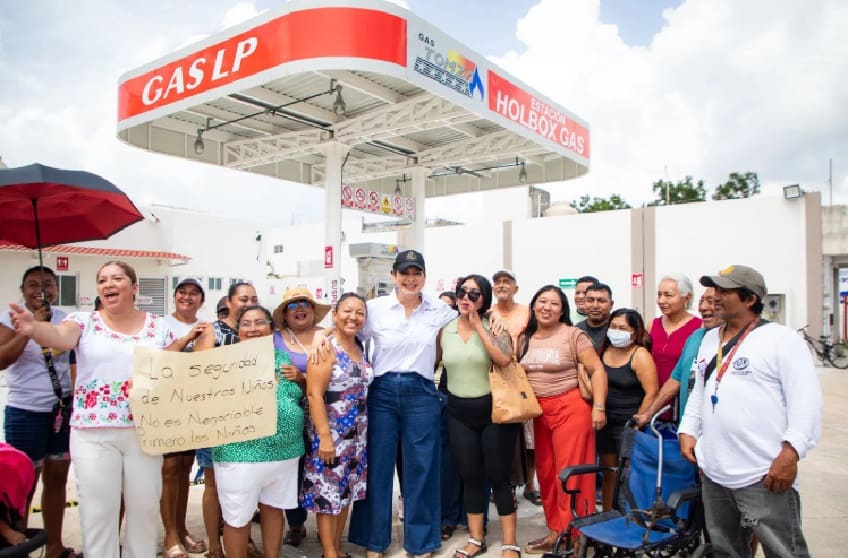 PDC residents win judicial ruling to close LP gas station