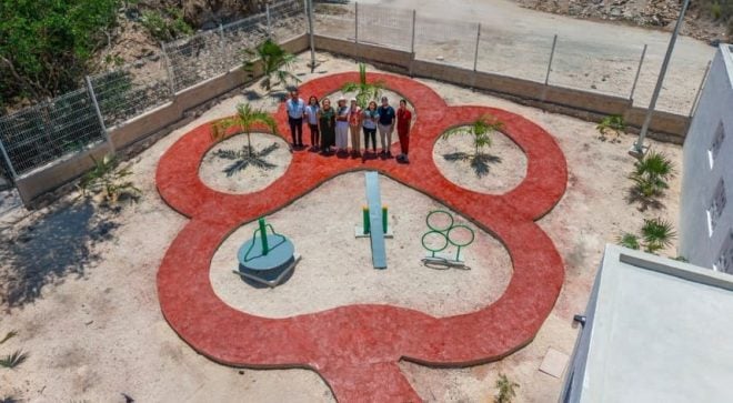 Isla Mujeres opens doors to new municipal animal shelter
