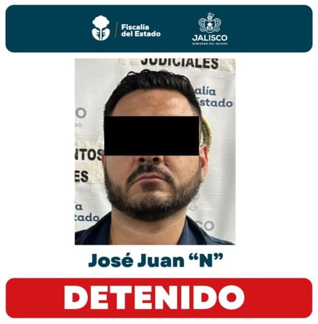 Jalisco kidnapping and murder suspect arrested inside Cancun airport from international flight