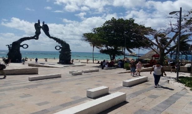 Municipal tourism director reports lower than expected occupancy rates for Playa del Carmen