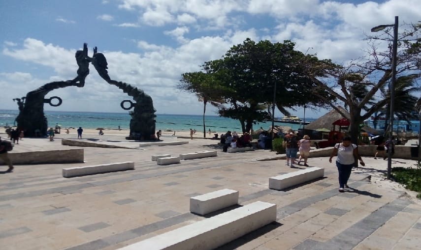 Municipal tourism director reports lower than expected occupancy rates for Playa del Carmen