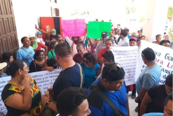 Undersecretary says Mahahual land seizure part of private investigation