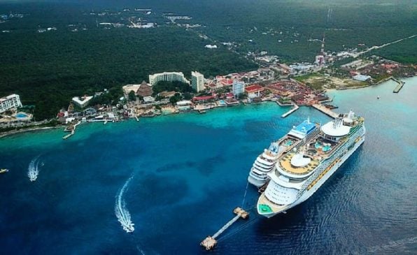 Perfect Day Mahahual: Over 200,000 sign petition against Royal Caribbean's port plans