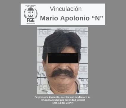 Criminal gang member charged with extorting transportation company at Cancun International Airport