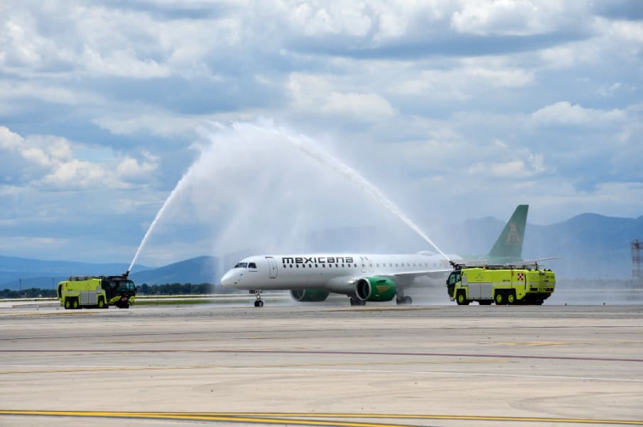 Mexicana de Aviación announces flights from AIFA to Tulum International