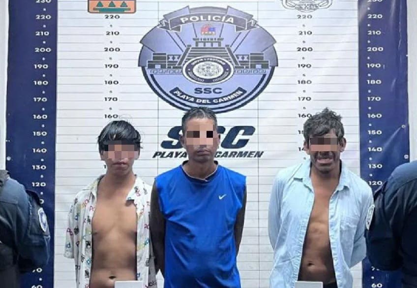 Three being investigated for death in Playa del Carmen street fight