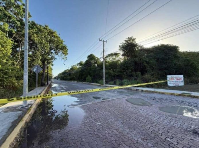 Two stabbed one set on fire and killed during PDC street altercation
