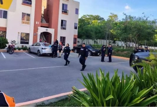 Local authorities investigating suicide of PDC officer