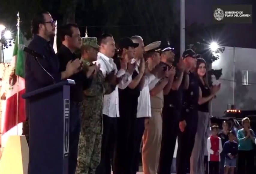 New SSC leader appointed for Playa del Carmen after resignation of Raúl Tassinari González