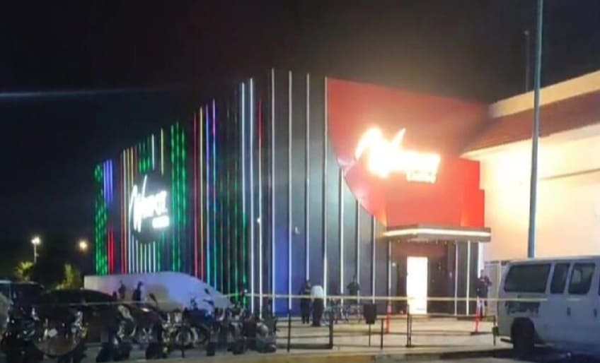 Criminal gang members from Puerto Aventuras responsible for Playa del Carmen mall shooting