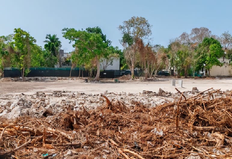 Ecology and Environment start process to revoke PDC developer's real estate construction permits