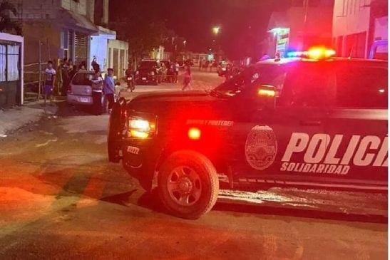 Police investigating body found inside Puerto Aventuras home