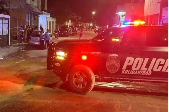 Police investigating body found inside Puerto Aventuras home