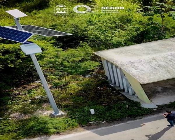 State installs 25 Safe Points to connect dead zones on federal highways