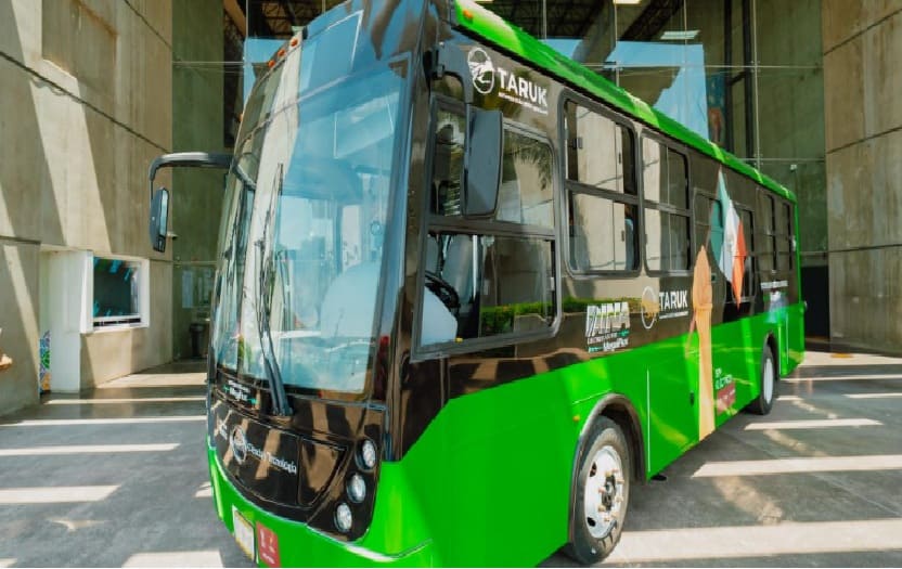 Chetumal first city to run Made in Mexico electric buses in support of Plan Mexico