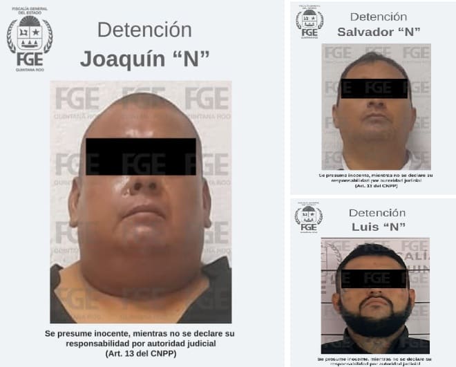 Authorities raid five Chetumal buildings arresting 3 and rescuing 26