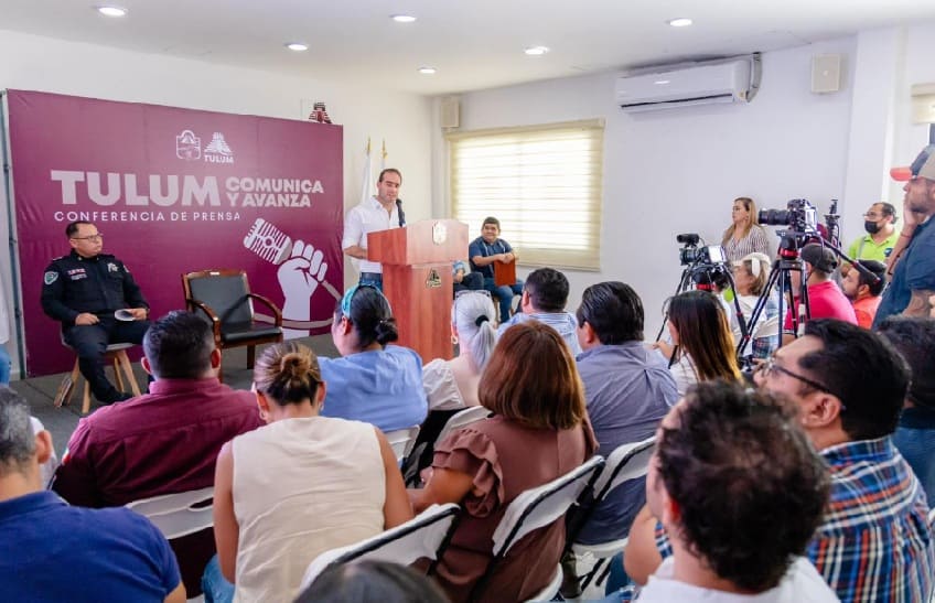 Mayor confirms dismissal of corrupt Tulum Transit officer and warns of no administration cover ups