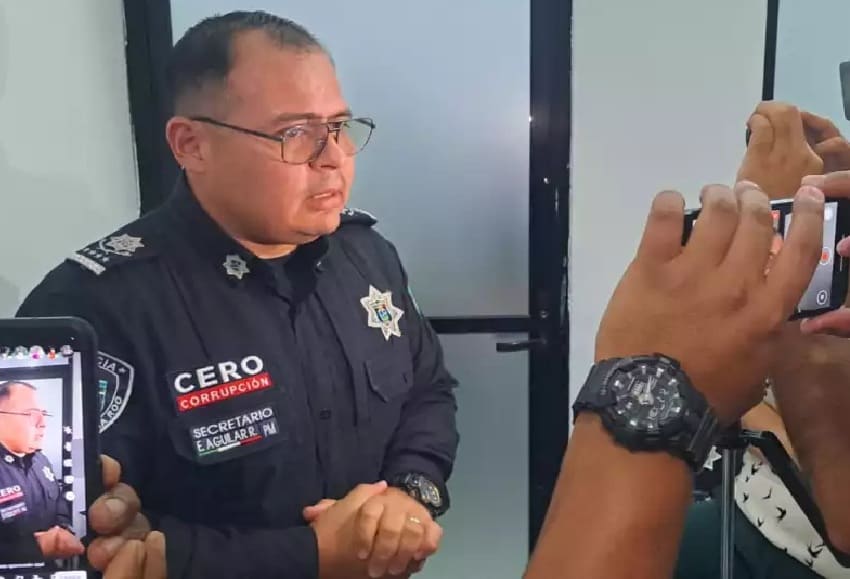 Tulum Security Secretariat says armed attack against mayor false