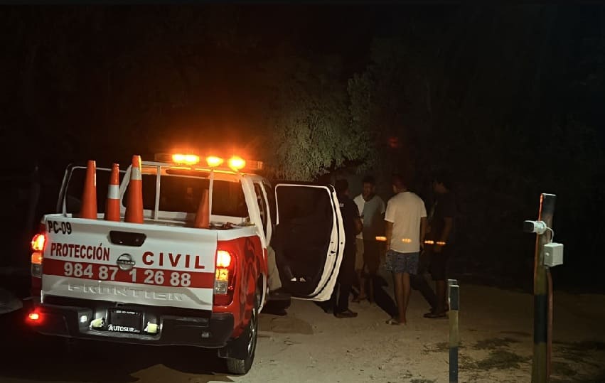 Civil Protection search locates missing man 8 kilometers in deep jungle