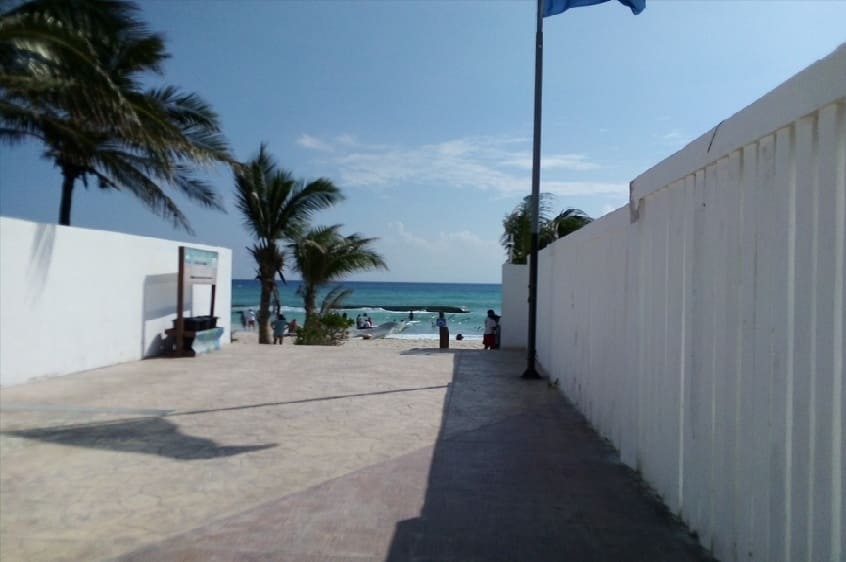 Zofemat in talks with Playa del Carmen hotels to open new public beach access