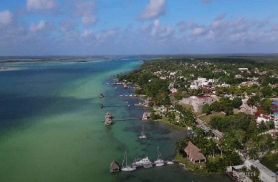 Municipality of Bacalar granted two new public beach areas by Ministry of Environment
