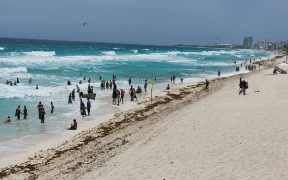 Mexico to restart offering e-visas to Brazil travelers after Riviera Maya hotels cite millions in losses