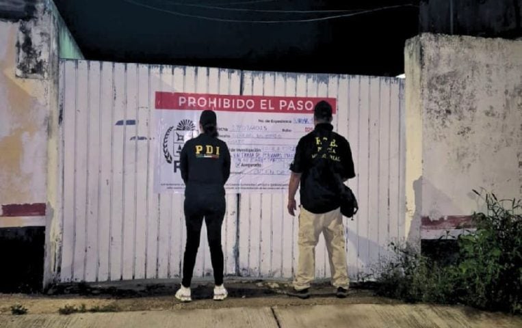 Search warrant leads to release of five waitresses working as prostitutes