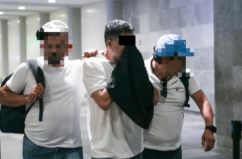 Quintana Roo authorities work with ICE to track down fugitive found living in Texas
