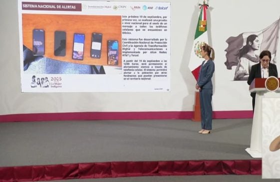 Quintana Roo part of nationwide Mass Alert System drill for natural disasters
