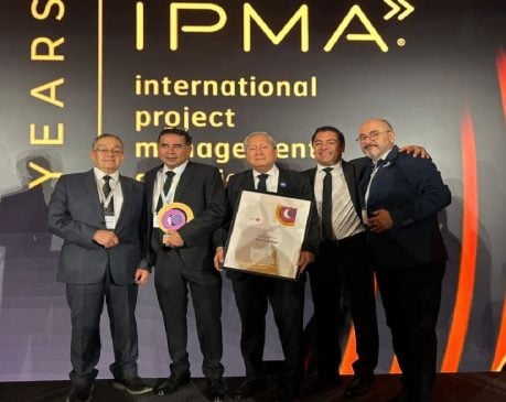 Mexico's Olmeca Refinery awarded third for Excellence in Projects