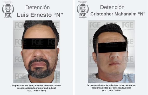 Pair arrested facing 22 counts of defrauding potential Cancun real estate buyers