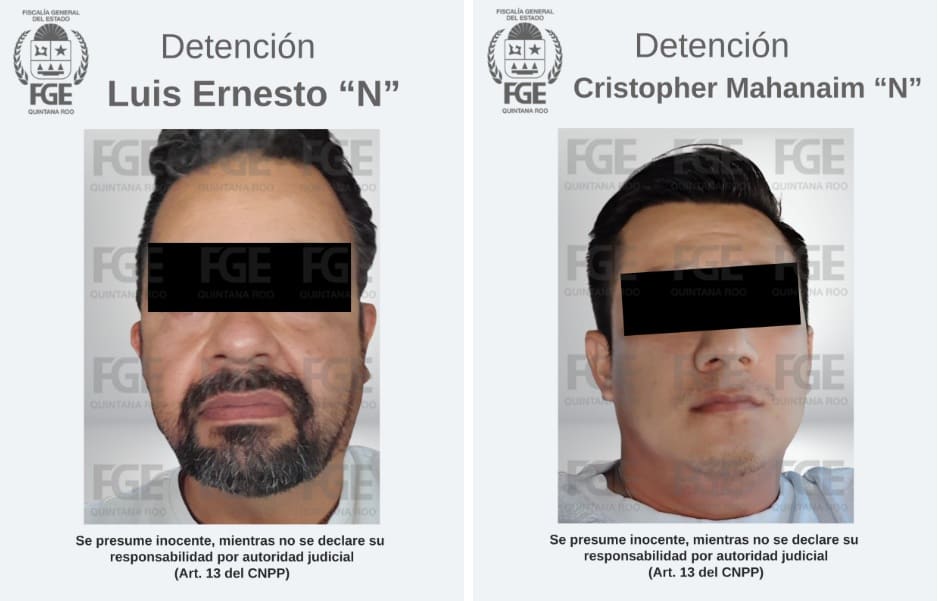 Pair arrested facing 22 counts of defrauding potential Cancun real estate buyers