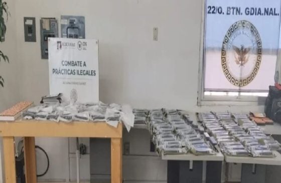 American woman arrested entering Mexico with hundreds of magazines and live rounds