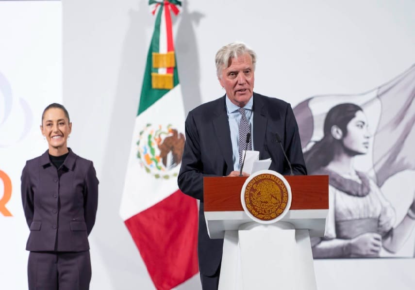 American company CloudHQ announces $4.8 billion Mexico data centres investment