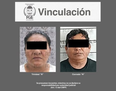 Pair charged with threatening and extorting Cancun land owner