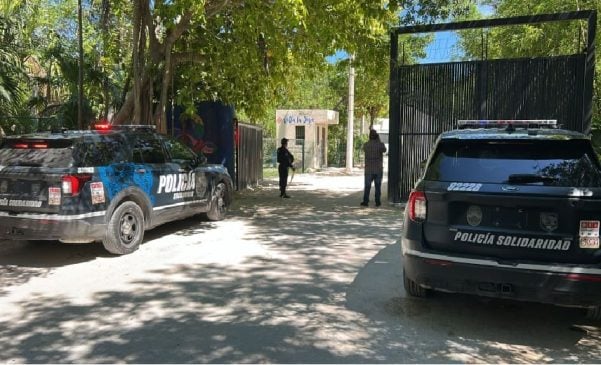 Police respond to Playa Paraiso reports of gunfire in north Playa del Carmen