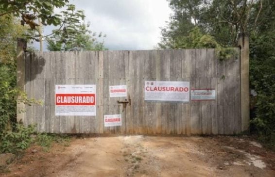Sustainable Development issues illegal real estate alert in Lázaro Cárdenas