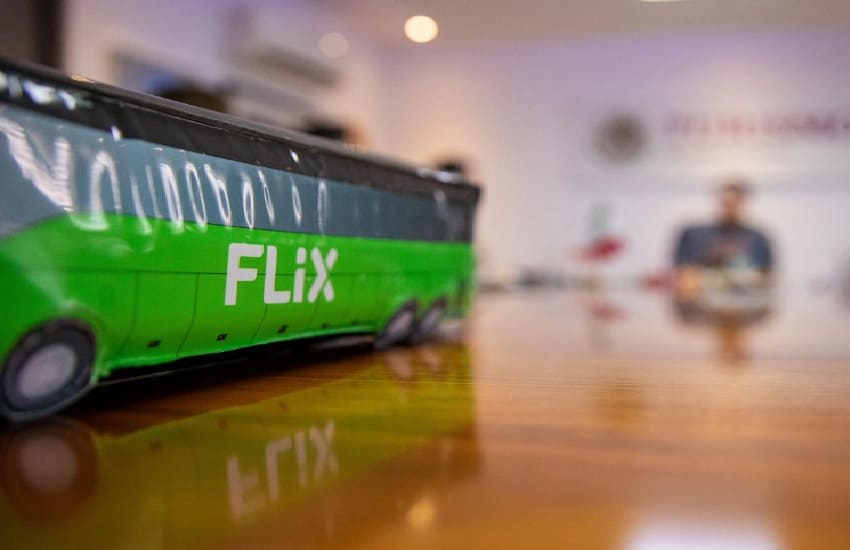 Germany’s Flix México signs agreement to promote the Mexico brand