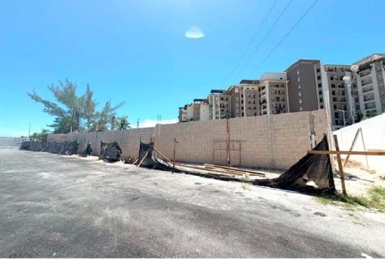 New Costa Mujeres Emergency Services Center 40 percent complete