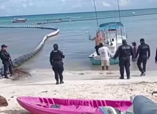 Five arresting SSC officers suspended for investigation in death of local fisherman
