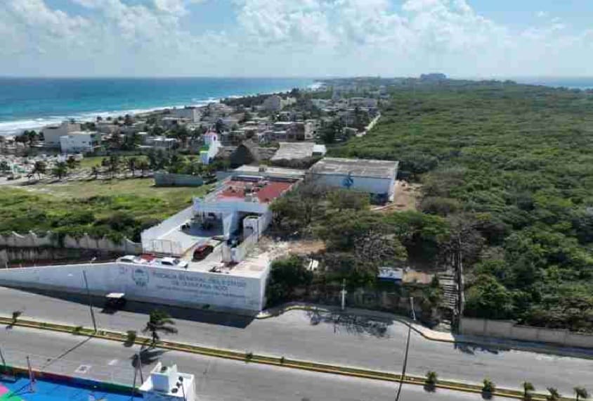 Isla Mujeres working to build first demineralization plant