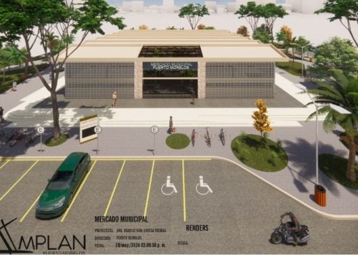 Puerto Morelos announces a bank of new strategic projects