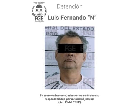 Mastermind behind murder of Cancun union leader in custody