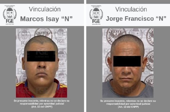 Aggravated extortion charges laid against pair threatening Cancun business